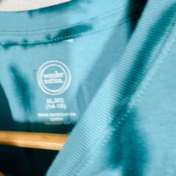 NEW! Wonder Nation Wanna Taco Bout It Tie Dye Graphic Tee T Shirt - XL - Picture 5 of 5